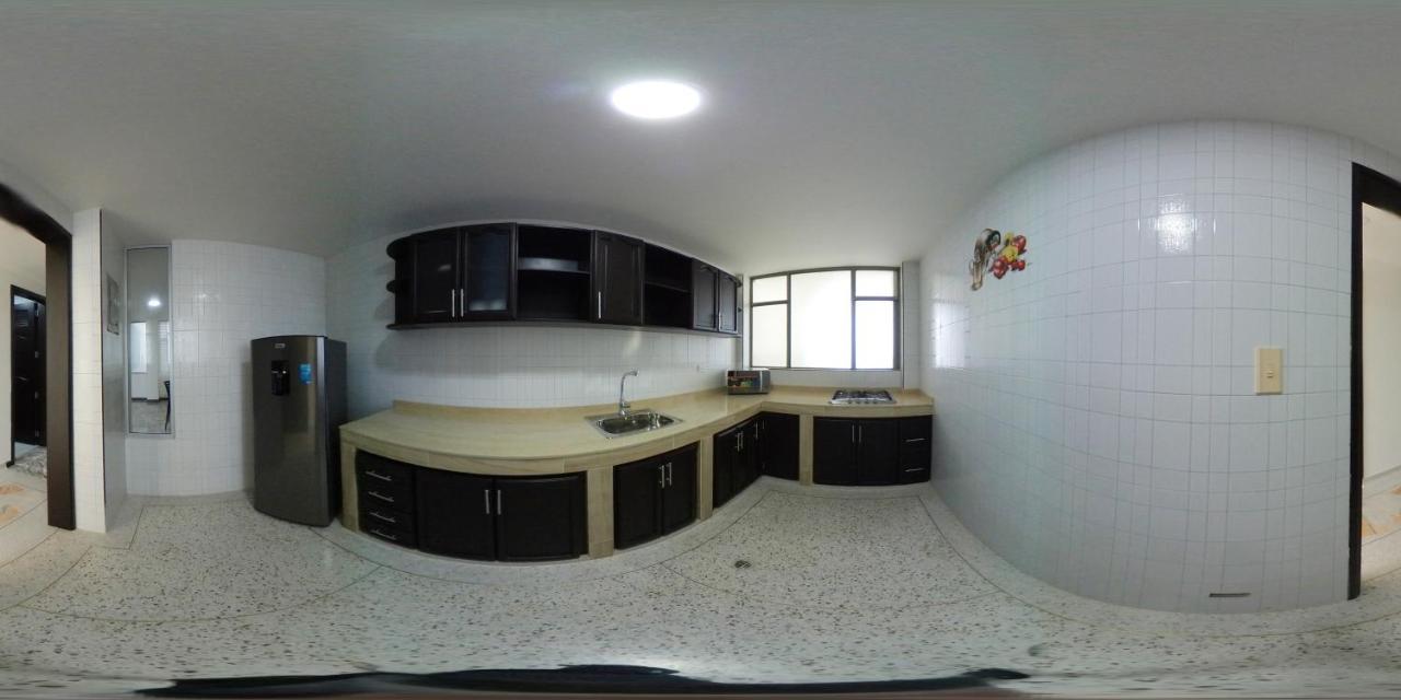 Hotel Florida Apartasuites. Ipiales Extérieur photo