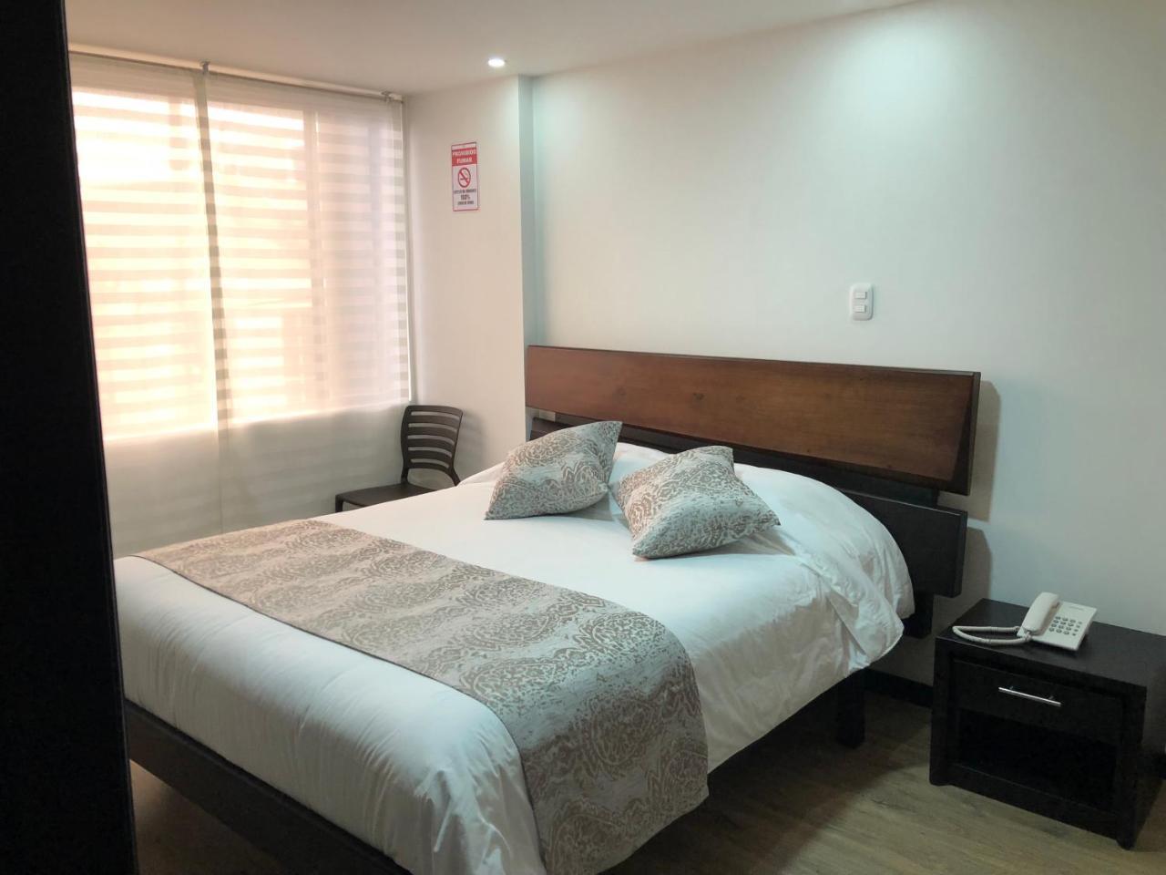 Hotel Florida Apartasuites. Ipiales Extérieur photo