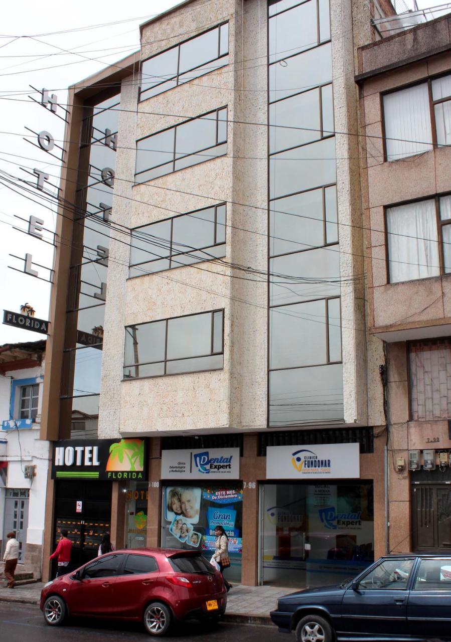 Hotel Florida Apartasuites. Ipiales Extérieur photo